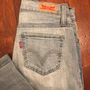 Levi’s Skinny Jeans 524